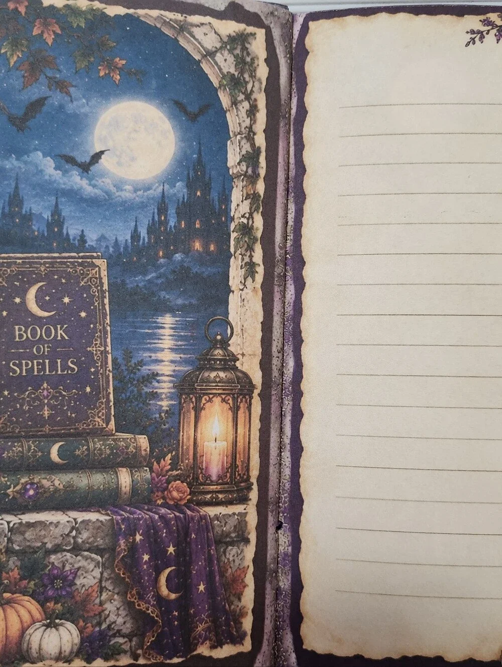 Junk Journal Booklet 